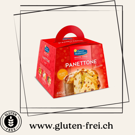 Panettone Piaceri Mediterranei